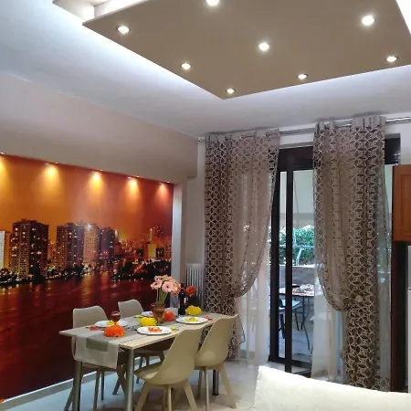 Elena's House Apartamento *