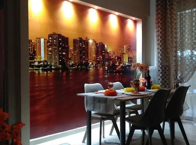 Elena's House شقة