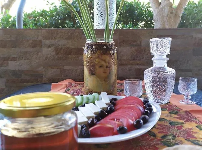 Elena's House شقة