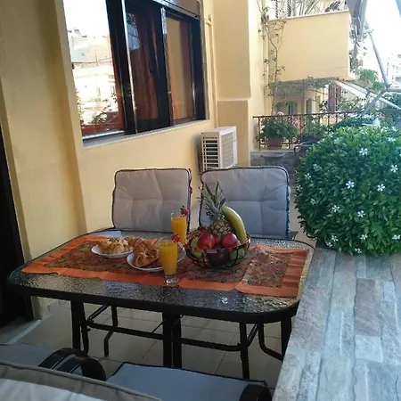 Elena's House Апартаменти Ретимно (Крит)