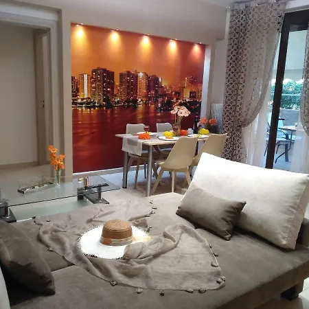 Elena's House Апартаменти Ретимно (Крит)