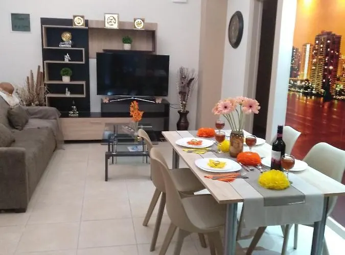 Apartman Elena's House