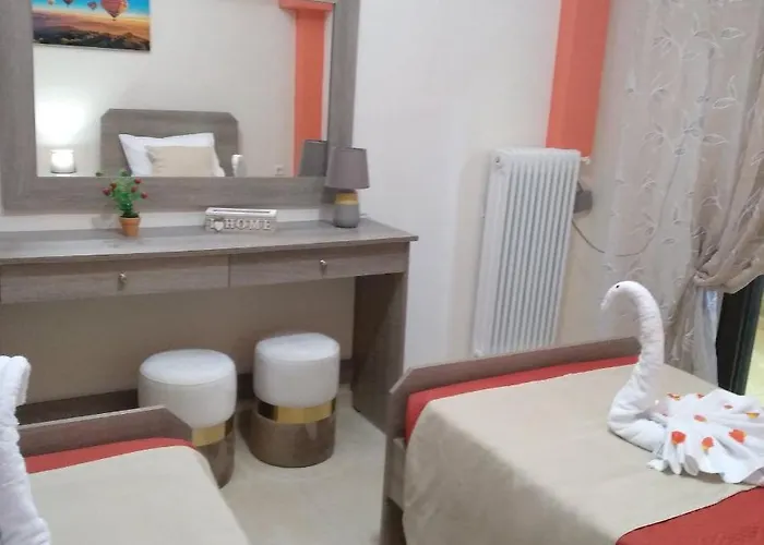 Elena's House Apartman *