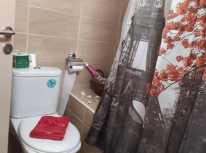 Elena's House Apartman *