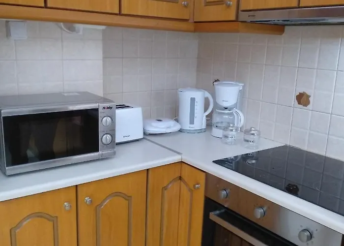 Elena's House Apartman *