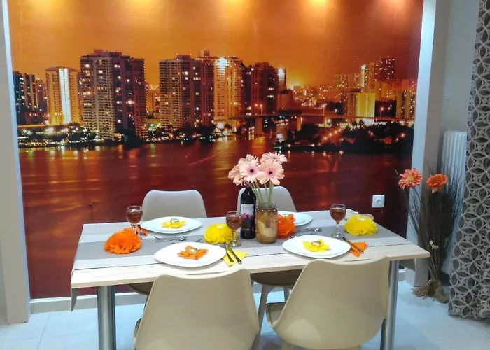 Apartman Elena's House