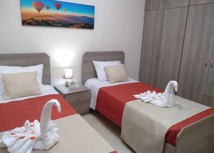 Apartman Elena's House Réthimno