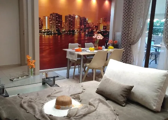 Elena's House Apartman Réthimno