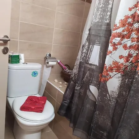 Elena's House Apartmán *