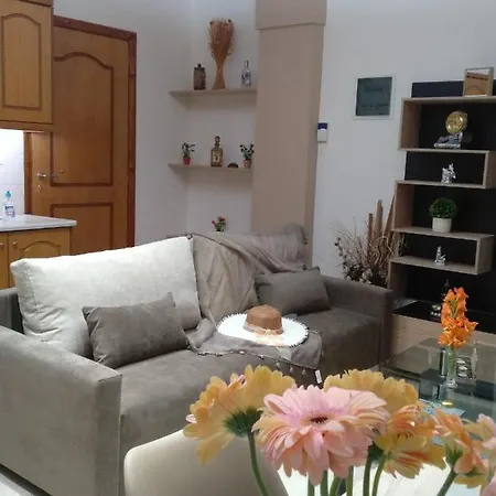 Apartmán Elena's House Rethymno