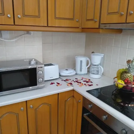 Apartmán Elena's House