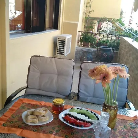 Elena's House Apartmán Rethymno