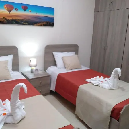 Apartmán Elena's House Rethymno