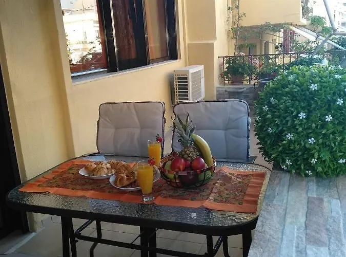 Elena's House Apartment Rethymno